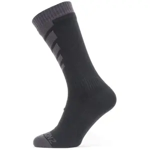 Sealskinz Chaussettes Warm Weather Wp Mid pas cher