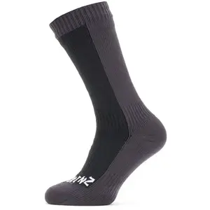 Comparateur de prix : Sealskinz Chaussettes Wp Cold Weather