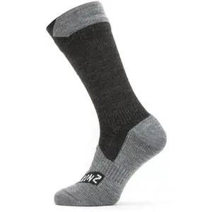 Comparateur de prix : Sealskinz Chaussettes Wp All Weather