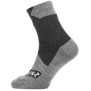 Comparateur de prix : Sealskinz Chaussettes Wp All Weather