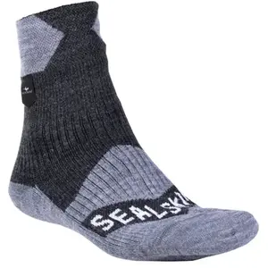 Comparateur de prix : Sealskinz Chaussettes Wp All Weather