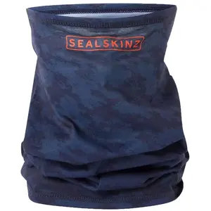 Sealskinz - Harpley - Foulard taille One Size, bleu pas cher