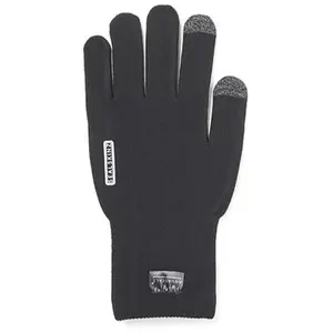 Sealskinz Strickhandschuhe Anmer schwarz - M pas cher