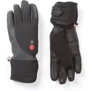 Sealskinz - Upwell - Gants taille M, gris pas cher