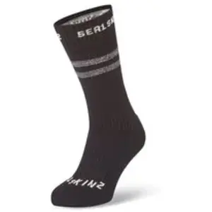Sealskinz - Runton - Chaussettes de cyclisme taille XL, gris/noirVendu paramazon