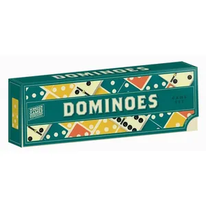 Comparateur de prix : Dominos Atelier de jeux en bois Professor Puzzle WGW4349