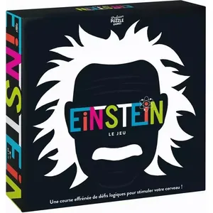 Jeu d'ambiance Professor puzzle Einstein le jeu pas cher