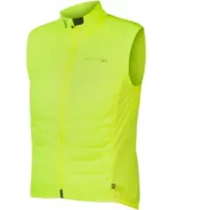 Endura Pro SL PrimaLoft Gilet II - Gilet vélo homme Hi Viz Yellow XL