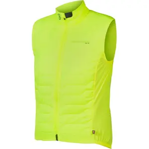 Endura Pro SL PrimaLoft Gilet II - Gilet vélo homme Hi Viz Yellow S