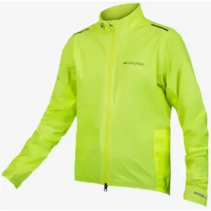 Endura Pro SL Waterproof Shell Jacket - Veste imperméable homme Hi Viz Yellow XS