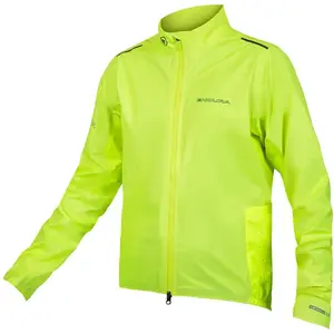 Endura Pro SL Waterproof Shell Jacket - Veste imperméable homme Hi Viz Yellow SVendu paramazon