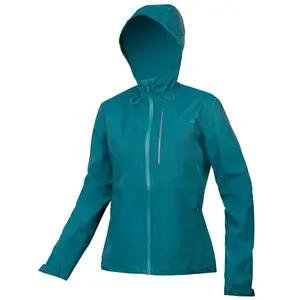 Veste Endura Hummvee turquoise foncé femme - S pas cher