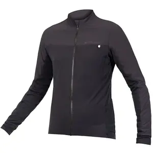 Maillot Endura GV500 manche longue noir intense - S pas cher