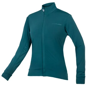 Maillot Endura Xtract Roubaix manche longue turquoise foncé femme - XSVendu paramazon