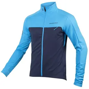 Veste Endura Windchill II bleu lumineux bleu foncé - S pas cher