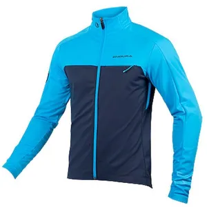 Endura Windchill Jacket II - Veste vélo homme Ink Blue M pas cher