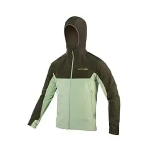 Veste manches longues endura mt500 thermo ii vert