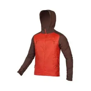 Veste Endura MT500 Freezing Point orange marron - S pas cher