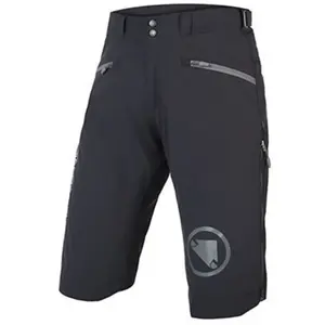 Short Endura MT500 Freezing Point sans coussinet noir intense - S pas cher