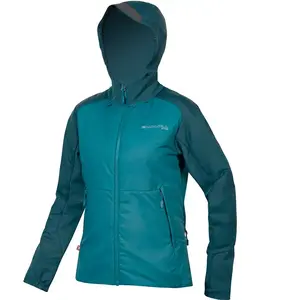 Comparateur de prix : Veste Endura MT500 Freezing Point PrimaLoft turquoise foncé femme - M