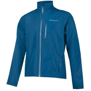 Endura Hummvee Waterproof Jacket - Veste vélo homme Blueberry M pas cher