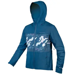 Endura Veste de pluie vélo Singletrack II pas cher