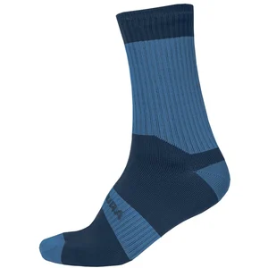 Comparateur de prix : Endura Hummvee II Cyclisme Chaussettes Homme, Blue Encre, L-XL