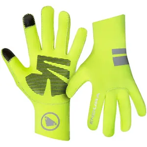 Endura FS260-Pro Nemo Glove II - Gants vélo homme Hi Viz Yellow M pas cher