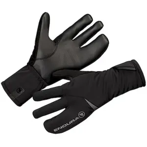 Comparateur de prix : Endura Freezing Point Lobster Glove - Gants VTT homme Black M