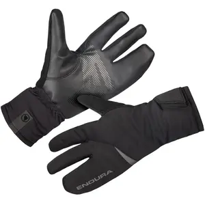 Comparateur de prix : Endura Freezing Point Lobster Glove - Gants VTT homme Black XXL