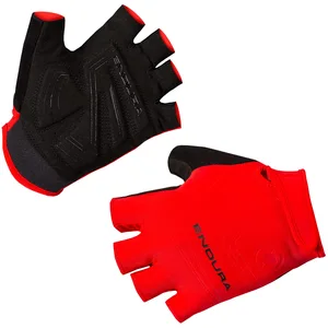 Endura Xtract Gants de cyclisme pour homme Rouge Taille L