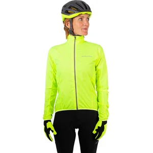 Veste fine coupe-vent Endura Pakajak jaune femme - LVendu paramazon
