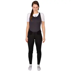 Comparateur de prix : Cuissard long Endura Pro SL EGM noir femme - XS