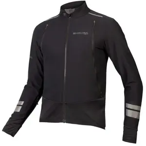 Comparateur de prix : Endura Pro SL 3-Season Jacket - Veste vélo homme Black L
