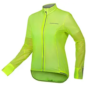 Veste endura adrenaline race fs260 pro ii femme jaune neon pas cher