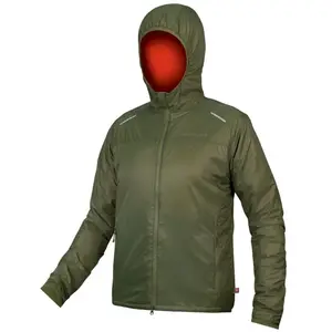 Endura GV500 Insulated Jacket - Veste VTT homme Olive Green XL