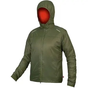Endura GV500 Insulated Jacket - Veste VTT homme Olive Green XXL