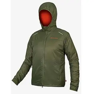 Endura GV500 Insulated Jacket - Veste VTT homme Olive Green M