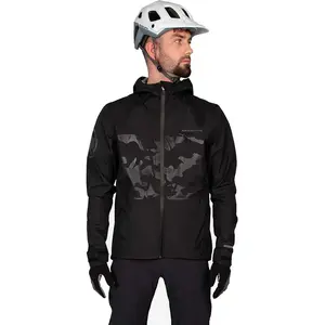 Comparateur de prix : Endura SingleTrack Jacket II - Veste VTT homme Black M