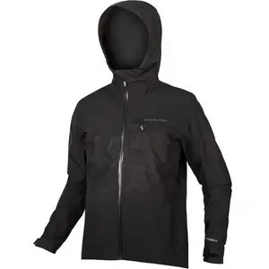 Endura SingleTrack Jacket II - Veste VTT homme Black XL