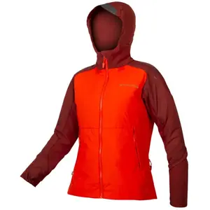 Comparateur de prix : Endura MT500 Freezing Point Jacket - Veste VTT femme Paprika L