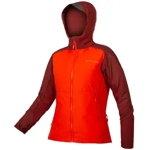 Comparateur de prix : Endura MT500 Freezing Point Jacket - Veste VTT femme Paprika XL