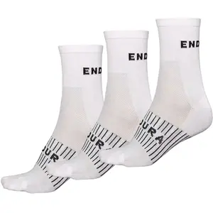 Comparateur de prix : Endura Chaussettes Coolmax Race (lot de 3)