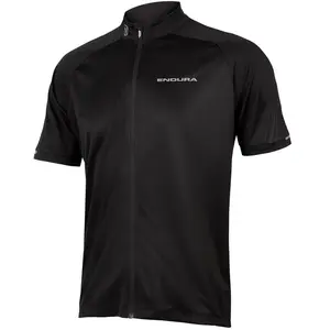 Maillot Endura Xtract II manche courte noir - XL pas cher