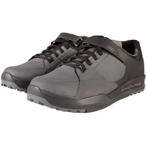 Endura MT500 Burner Clipless Shoe - Chaussures VTT homme Black 40 pas cher
