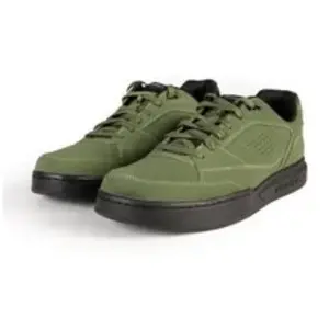 Chaussures vélo pédales plates Endura Hummvee Vert 42,5 RE9500GO pas cher
