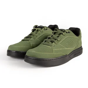 Chaussures vtt pedales plates endura hummvee vert pas cher