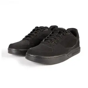 Comparateur de prix : Endura - Hummvee Flat Pedal Schuh - Chaussures de cyclisme taille 43, noir