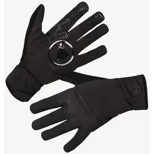 Comparateur de prix : Endura MT500 Freezing Point Waterproof Glove - Gants vélo homme Black XS