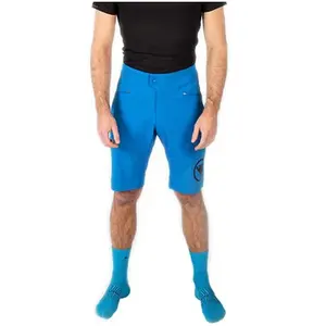Short Endura Singletrack Lite sans coussinet bleu clair (Short Fit) - S pas cher